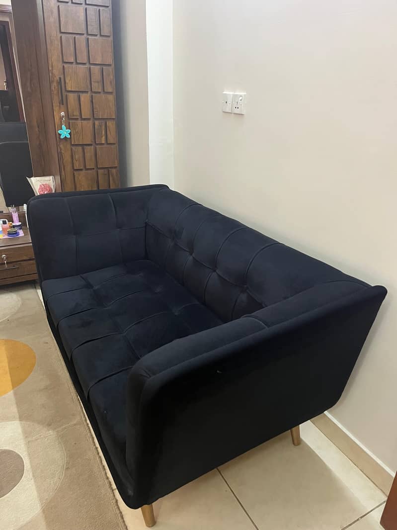 2 seater sofa 2