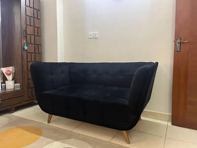 2 seater sofa