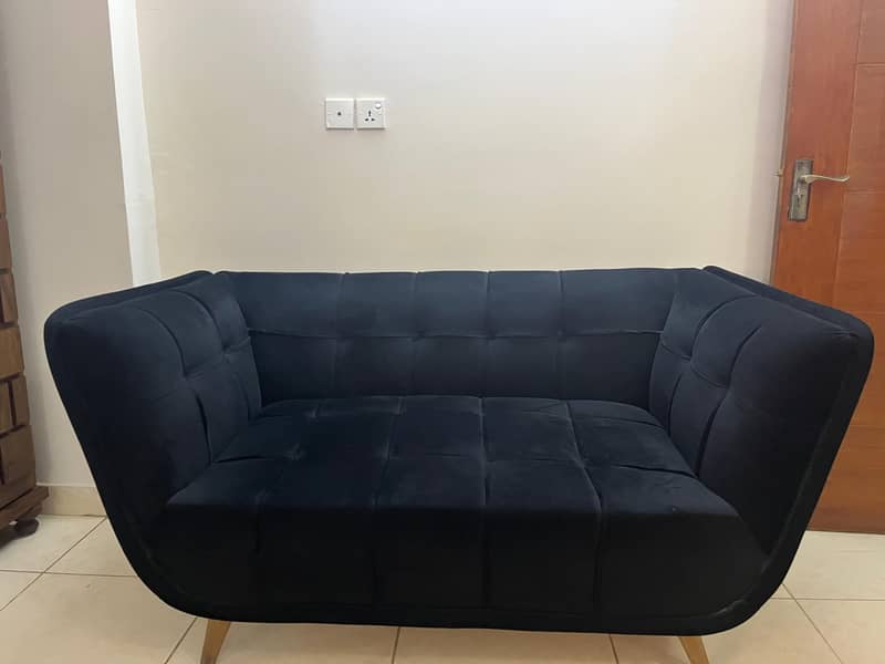 2 seater sofa 1