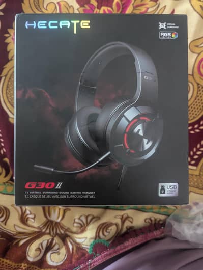 Edifier gaming usb headset