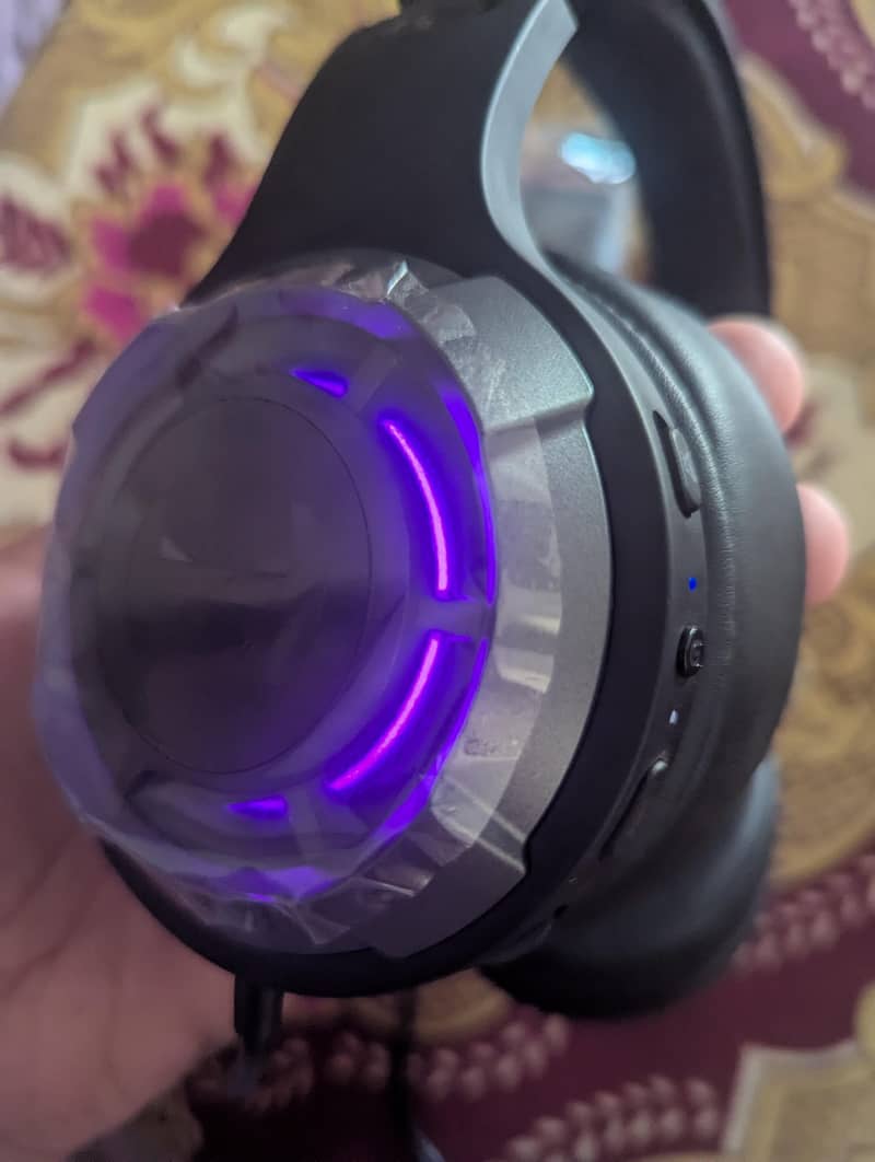 Edifier gaming usb headset 4