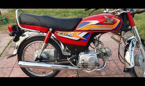 honda 70 24/25 model Islamabad number