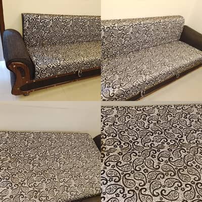 Sofa Cum Bed