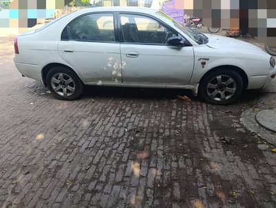 KIA Spectra 2003 AC chill