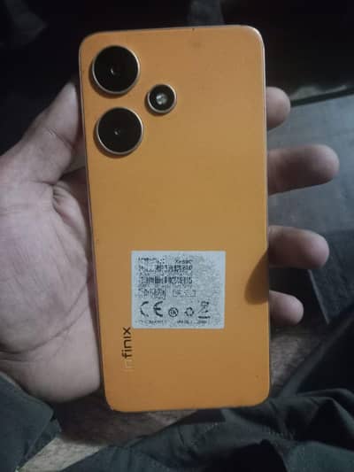 Infinix Hot 30i