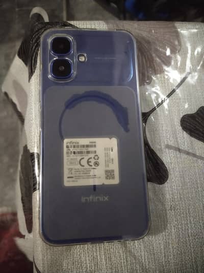 Infinix smart 20