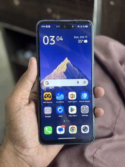 Infinix Hot 60 i