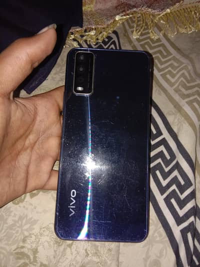 Vivo Y12s dual sim