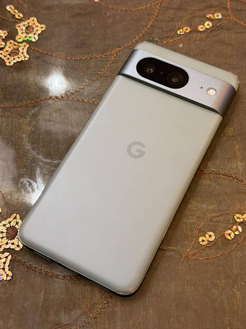Google Pixel 8 9