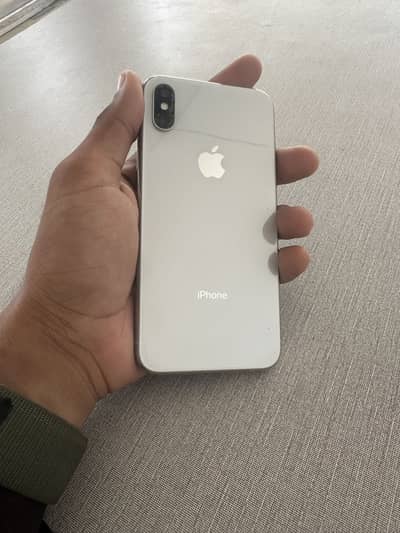 Apple iPhone X PTA Approved