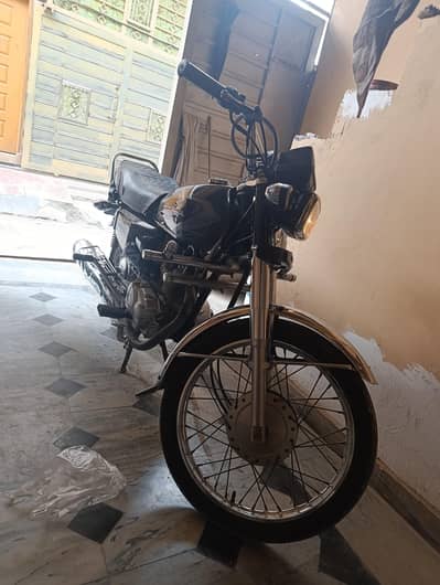 Honda CG125