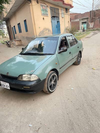 Suzuki Margalla 1994