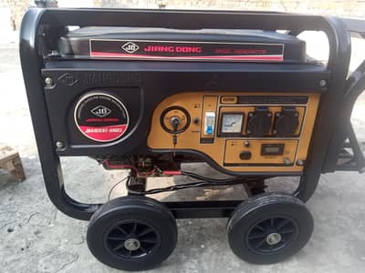 GENERATOR JD POWER ELECTRIC