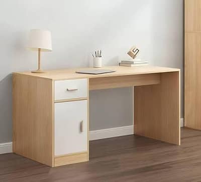 A good And best study table for study or office work with a chair