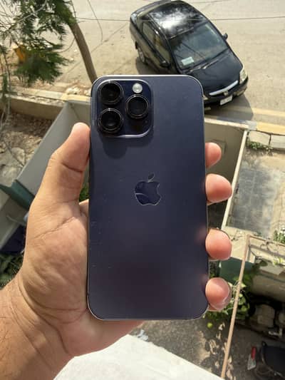 Apple iPhone 14 Pro Max