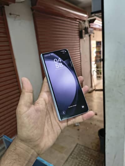Samsung Mobile Z Fold 5