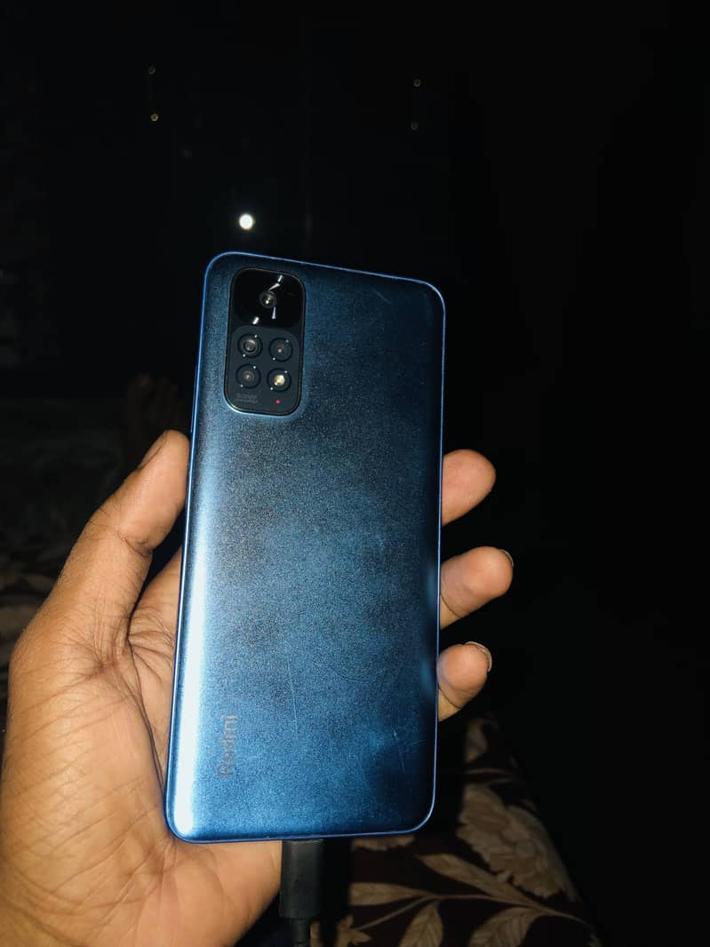 Xiaomi Redmi Note 11 0
