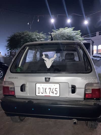 Suzuki Mehran VXR 2020