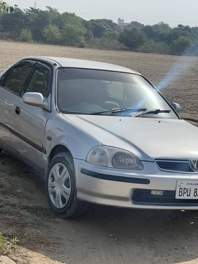 Honda Civic EXi 1996