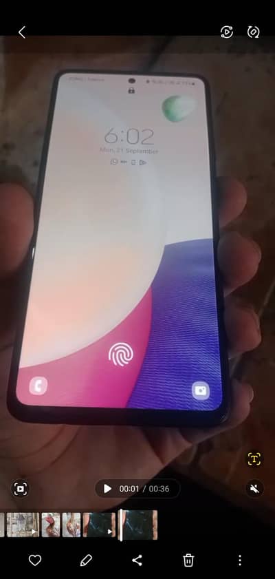 Samsung Mobile A51