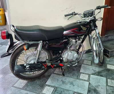 Honda 125 for sale 2024 model