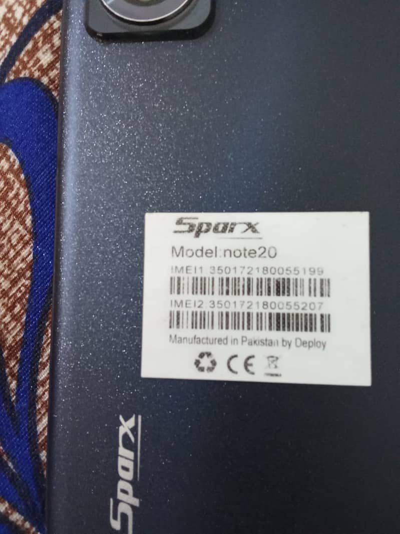 Sparx Note 20 1
