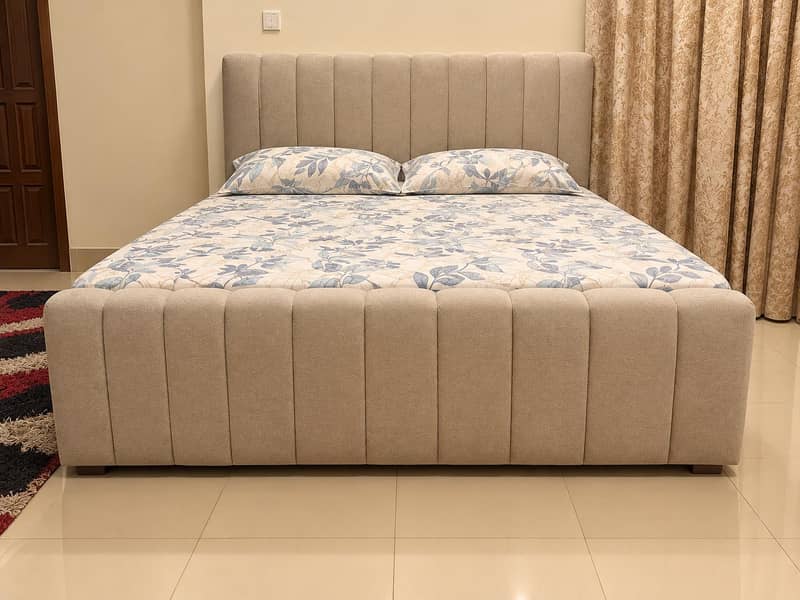 bubble bed with dressing table 0
