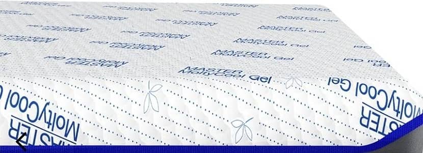 Master Molty Ortho Cool Gel Mattress – Under Warranty