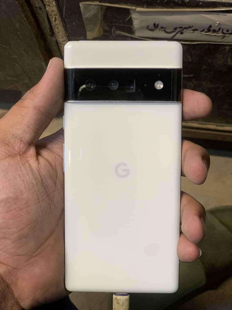 Google Pixel 6 Pro 2
