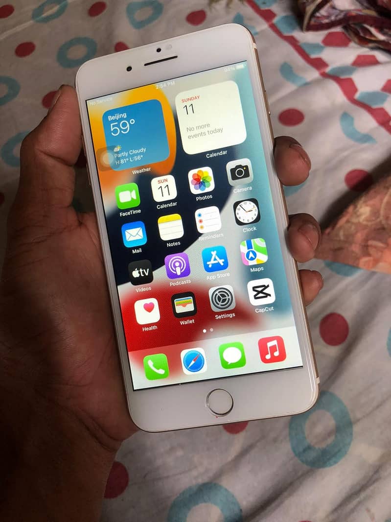Apple iPhone 7 Plus 4