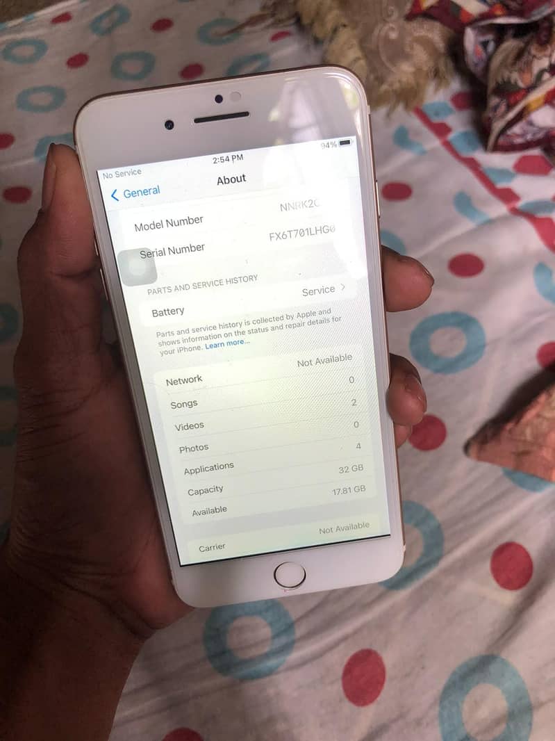 Apple iPhone 7 Plus 12