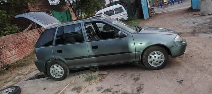 Suzuki Cultus VXR 2012
