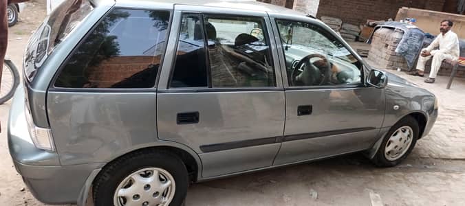 Suzuki Cultus VXR 2012