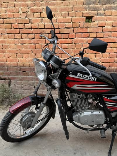 Suzuki Gs 150cc 2025