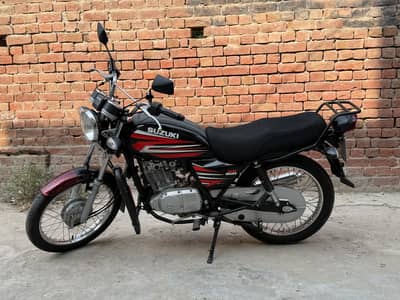 Suzuki Gs 150cc 2025