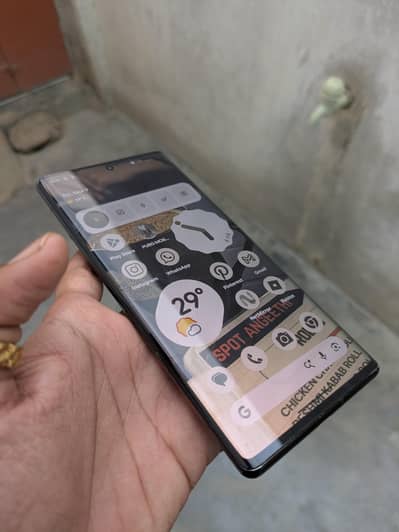 Google Pixel 6 Pro ( exchange possible )