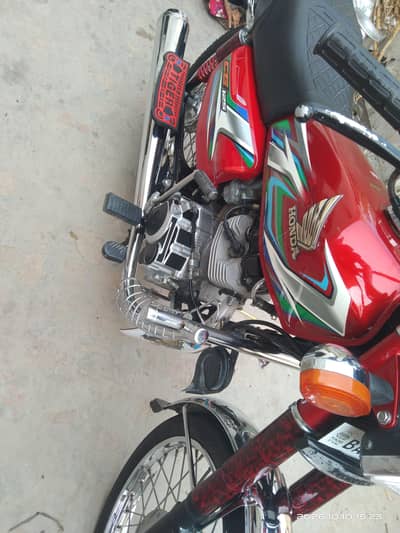 Sale for Honda CG 125