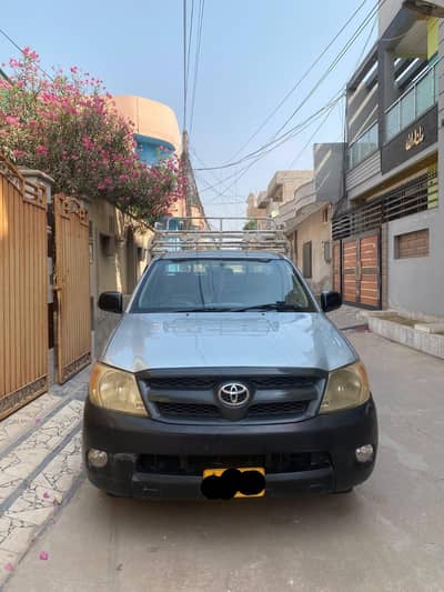 Toyota Hilux 2008