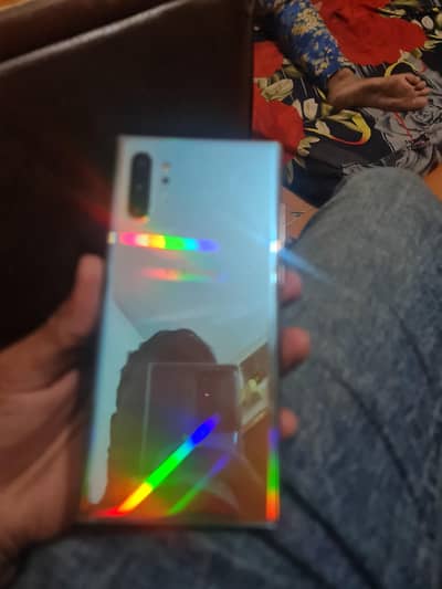 Samsung Mobile Note 10 Plus