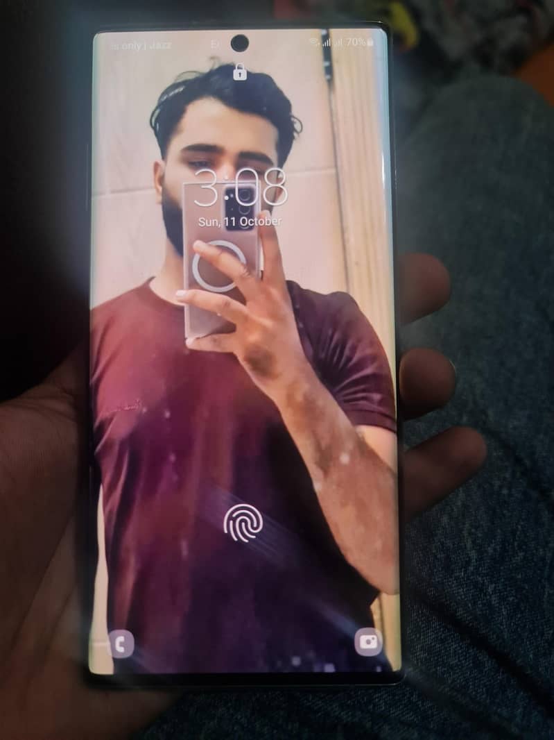 Samsung Mobile Note 10 Plus 6