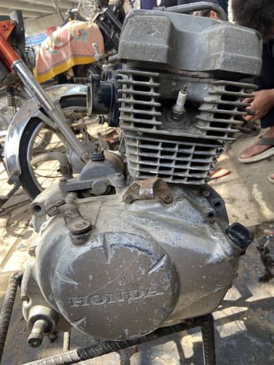 Honda engine self start 150cc imported