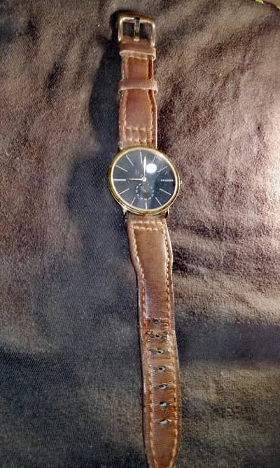 men's Watches Company Skagen And G-Shock