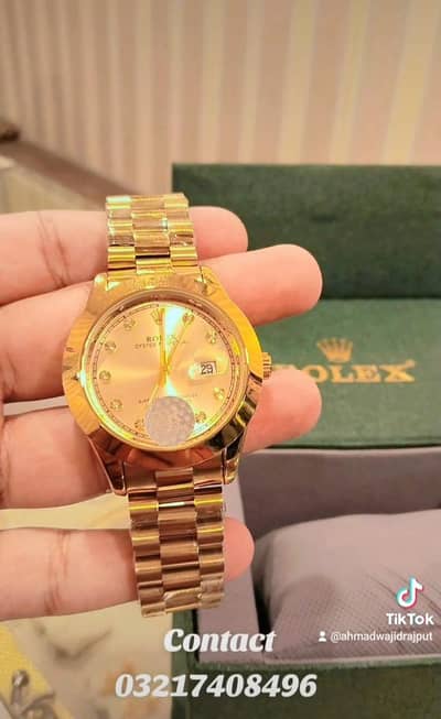 rulex watch 03217408496