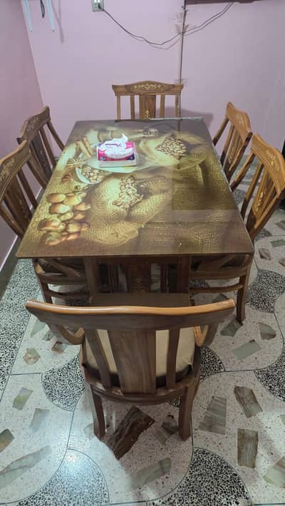 dinning table