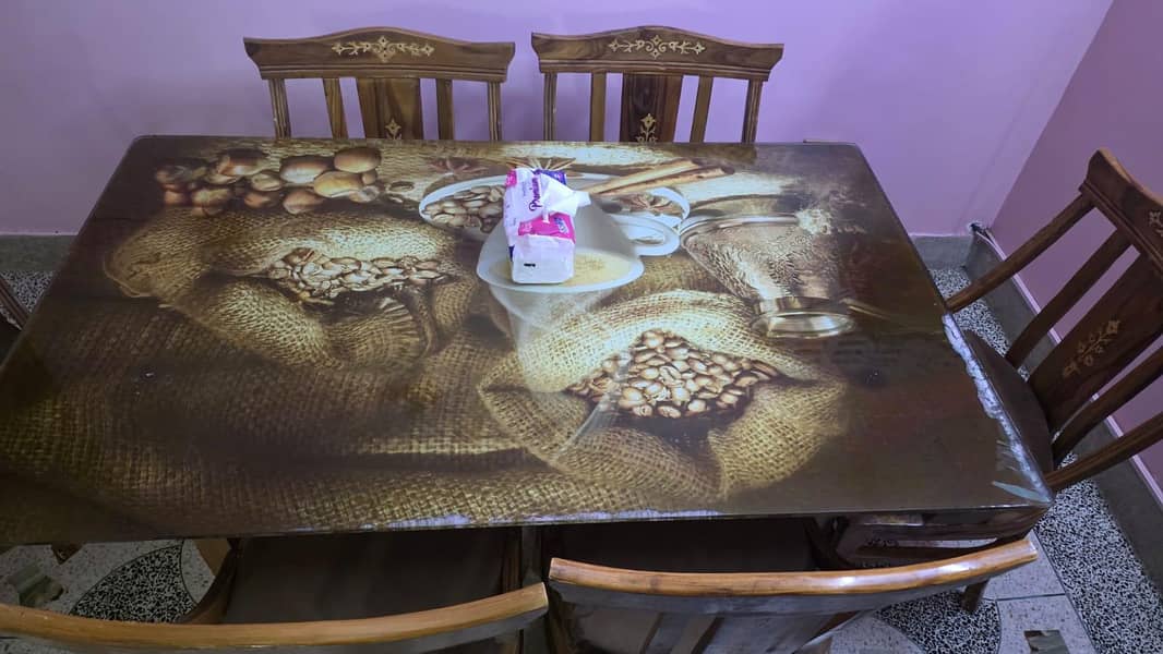 dinning table 2