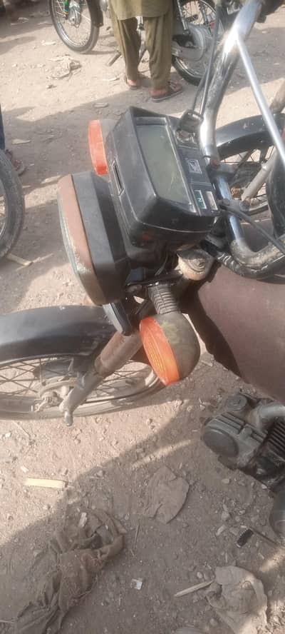 honda70 full OK lo or chalao