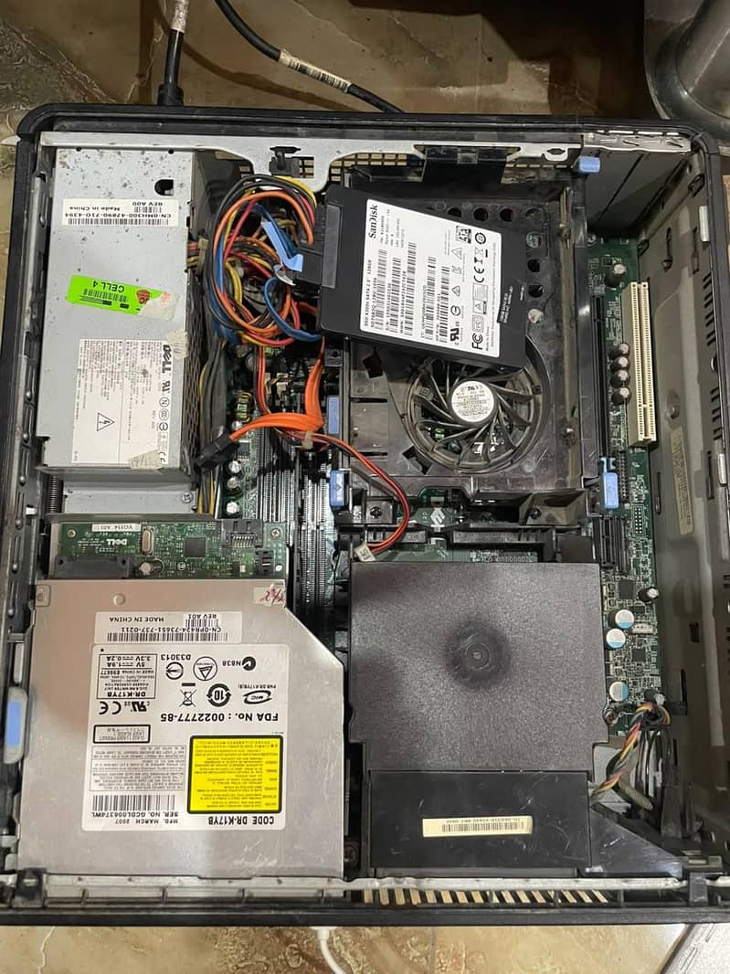 desktop computer 3