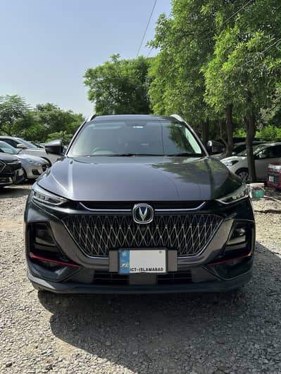 Changan Oshan X7 FutureSense 2024