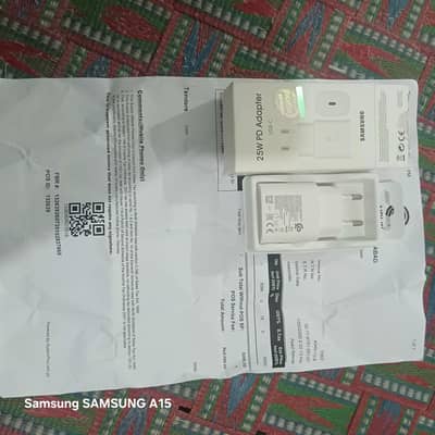 Samsung  charger