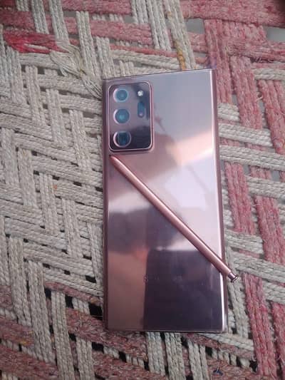 Samsung Mobile Note 20 Ultra